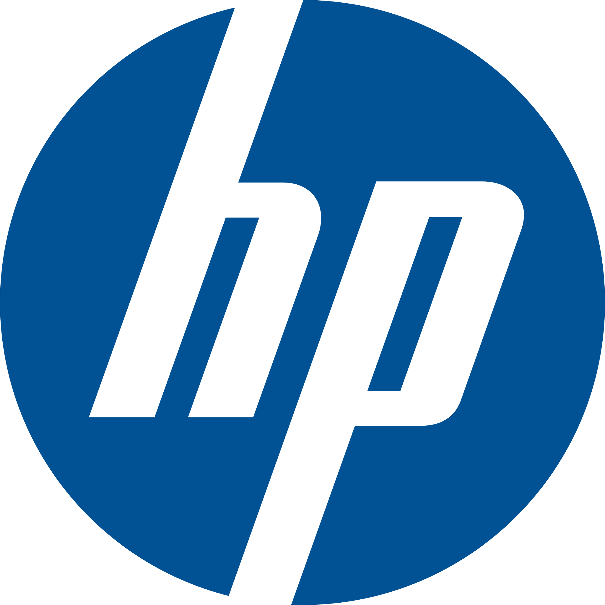 HP logo
